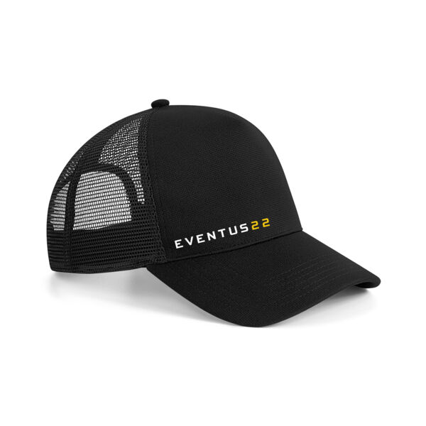 Eventus22 - Microknit Snapback Trucker Cap Thumbnail