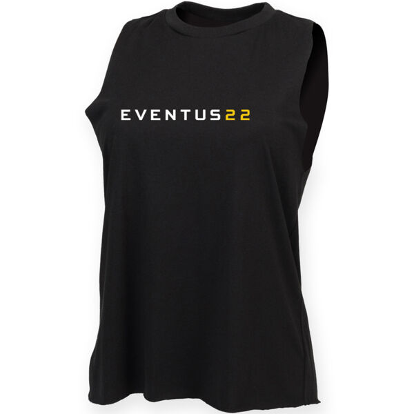 Eventus22 - Ladies High Neck Vest Thumbnail